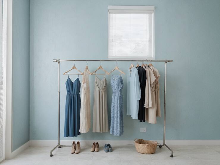 レンタルドレスのクリーニングにはどのような方法がありますか?また、ドレスをレンタルした場合は、一般的に自分でクリーニングをして返却するものですか?