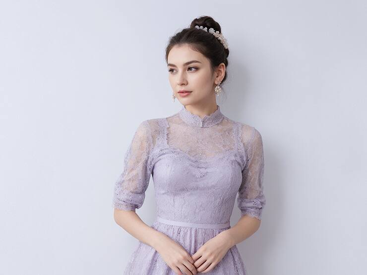 レンタルドレスを借りる際、どのような注意点がありますか?