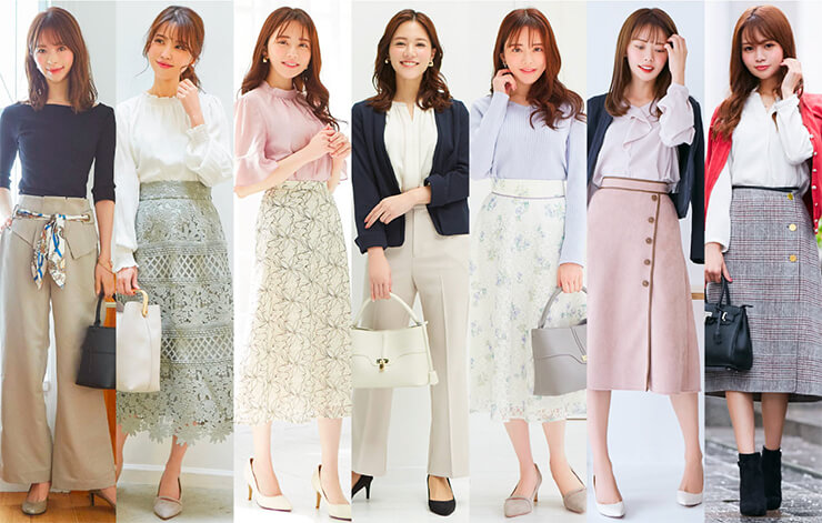 コーデ満足度96%!女の子たちの間で話題急上昇中の新感覚レンタルサービス